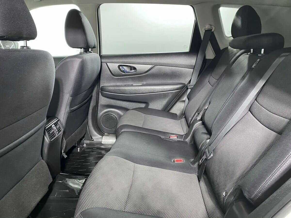 Ниссан Икс-Трейл б/у, 2018, Вариатор. Фото: #9