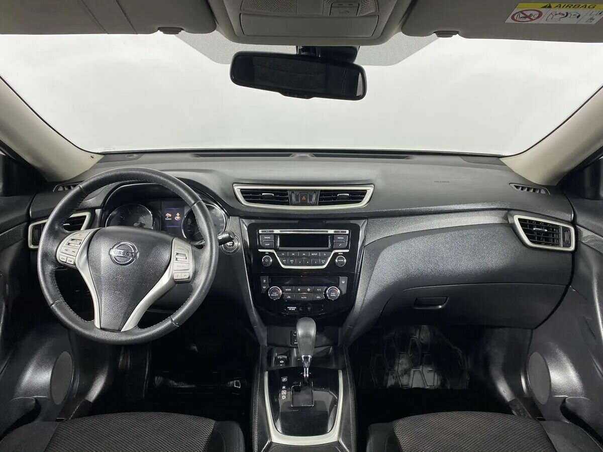 Ниссан Икс-Трейл б/у, 2018, Вариатор. Фото: #10