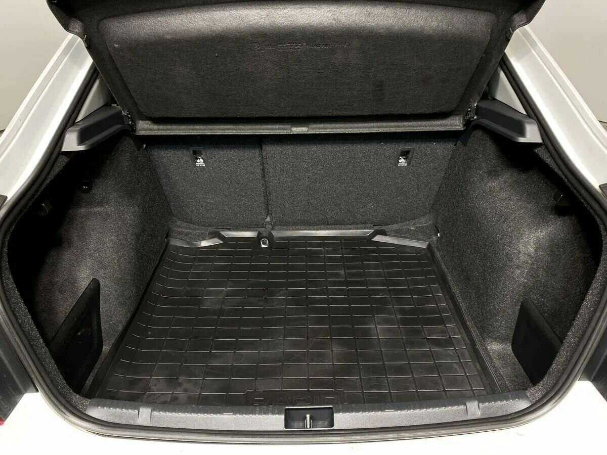 Шкода Рапид б/у, 2018, Автоматическая. Фото: #9