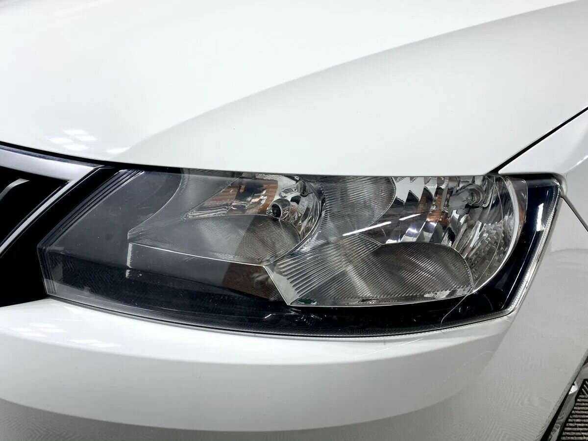 Шкода Рапид б/у, 2018, Автоматическая. Фото: #16