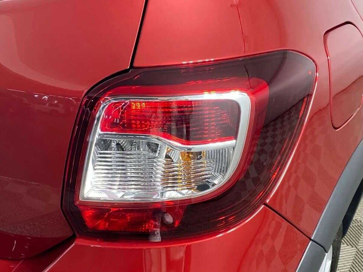 Рено Сандеро б/у, 2021, Вариатор. Фото: #20