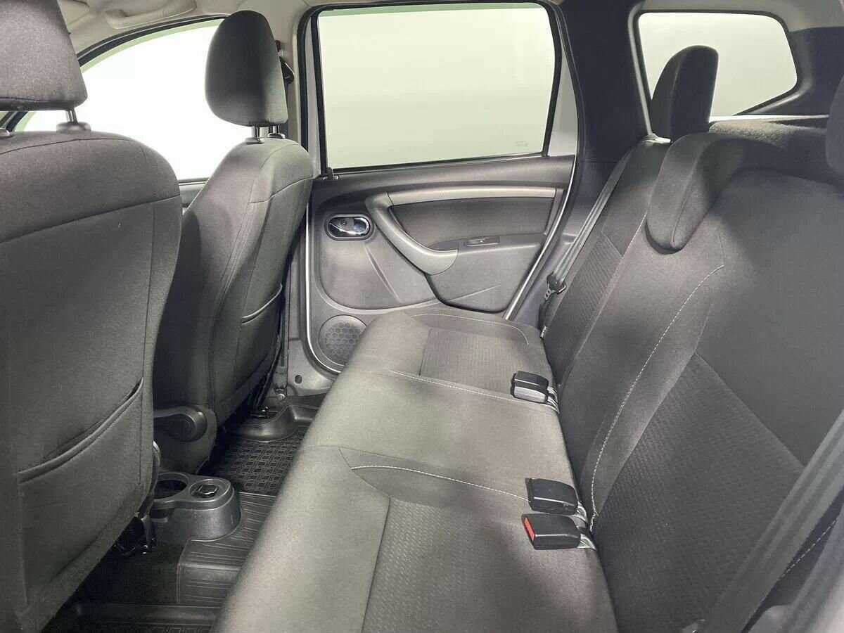 Рено Дастер б/у, 2020, Механическая. Фото: #6