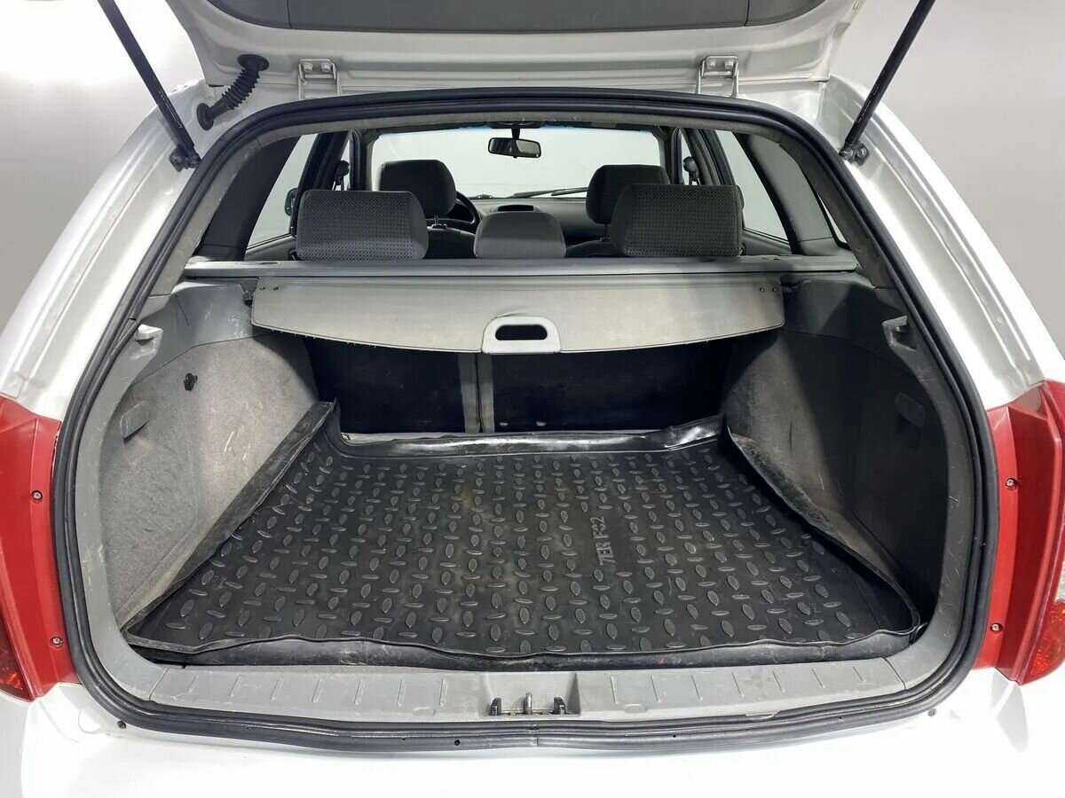 Шевроле Лачетти б/у, 2012, Механическая. Фото: #9