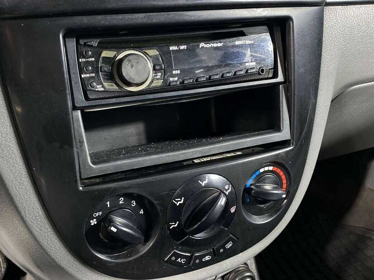 Шевроле Лачетти б/у, 2012, Механическая. Фото: #14