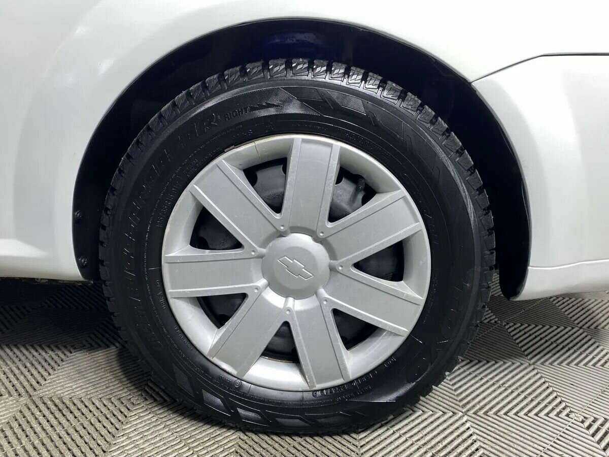 Шевроле Лачетти б/у, 2012, Механическая. Фото: #19