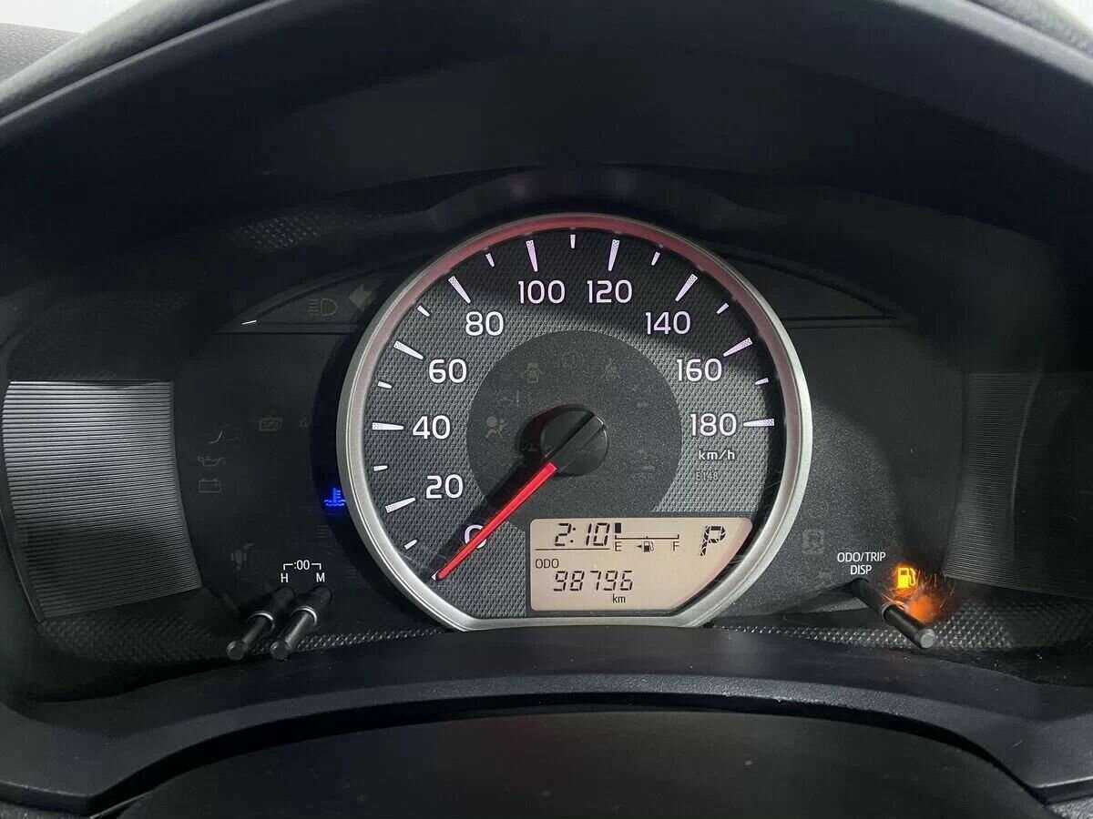 Тойота Королла б/у, 2016, Вариатор. Фото: #11