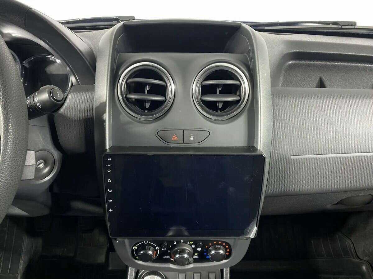 Рено Дастер б/у, 2018, Механическая. Фото: #8