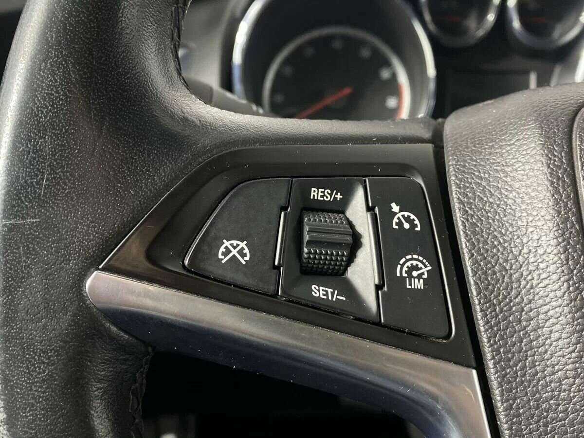 Опель Астра б/у, 2012, Автоматическая. Фото: #10