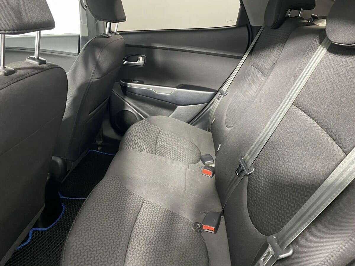 Киа Рио б/у, 2015, Механическая. Фото: #9