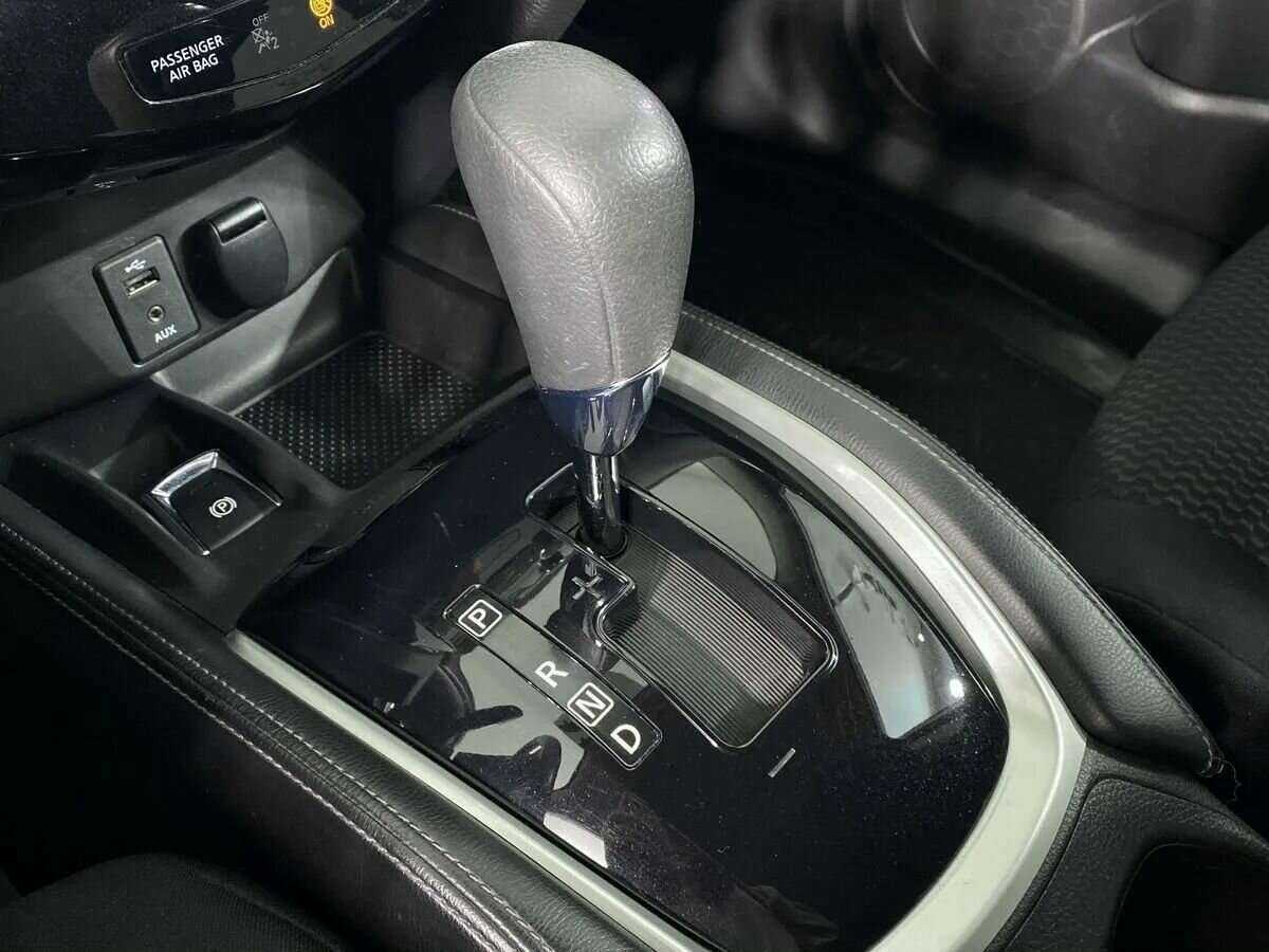 Ниссан Кашкай б/у, 2014, Вариатор. Фото: #15