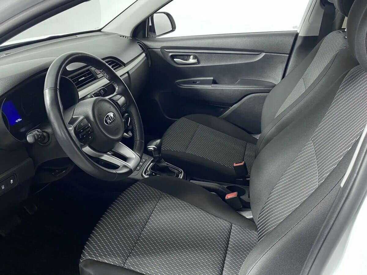 Киа Рио б/у, 2020, Автоматическая. Фото: #6