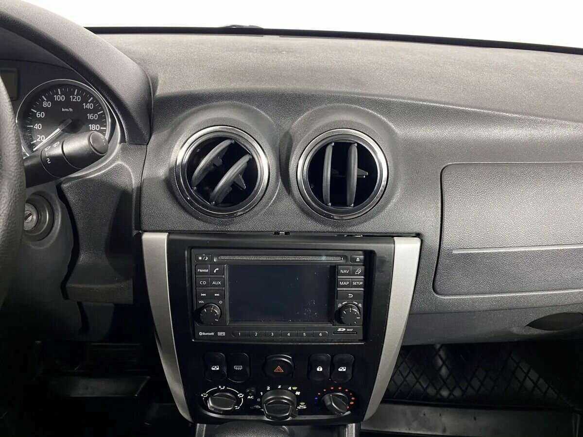 Ниссан Альмера б/у, 2014, Автоматическая. Фото: #8