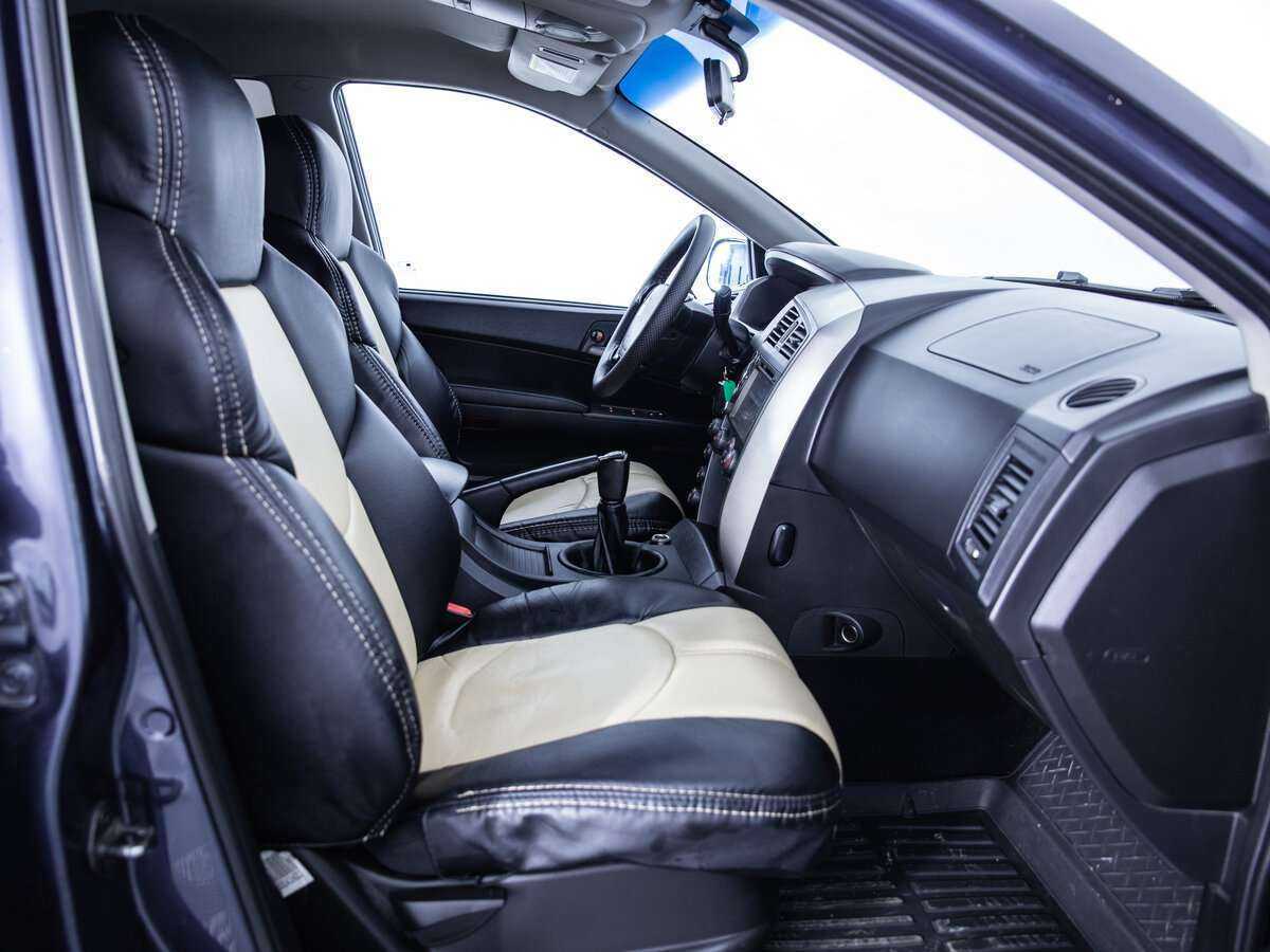 Сан-Ён Кирон б/у, 2013, Механическая. Фото: #9