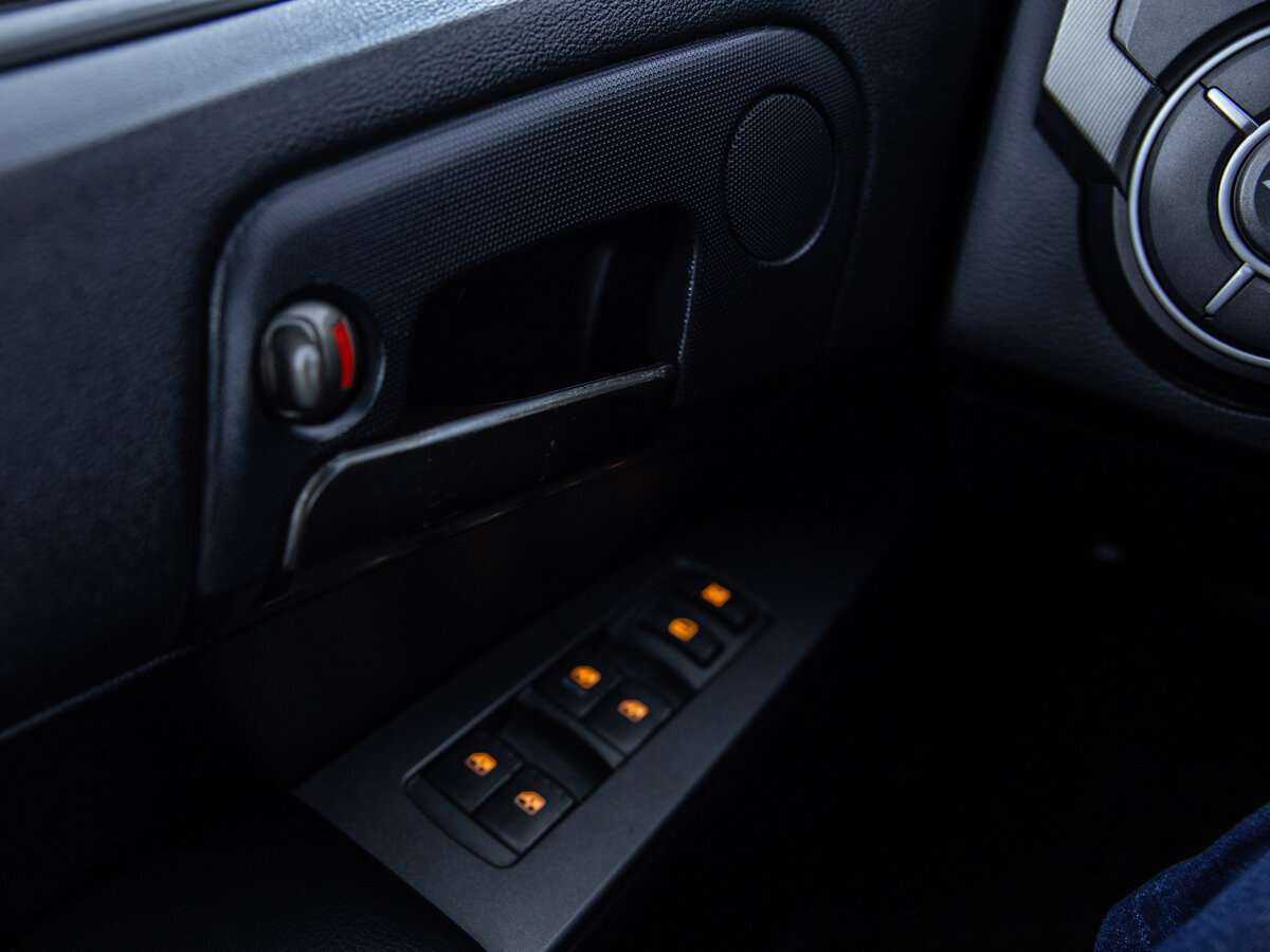 Сан-Ён Кирон б/у, 2013, Механическая. Фото: #11