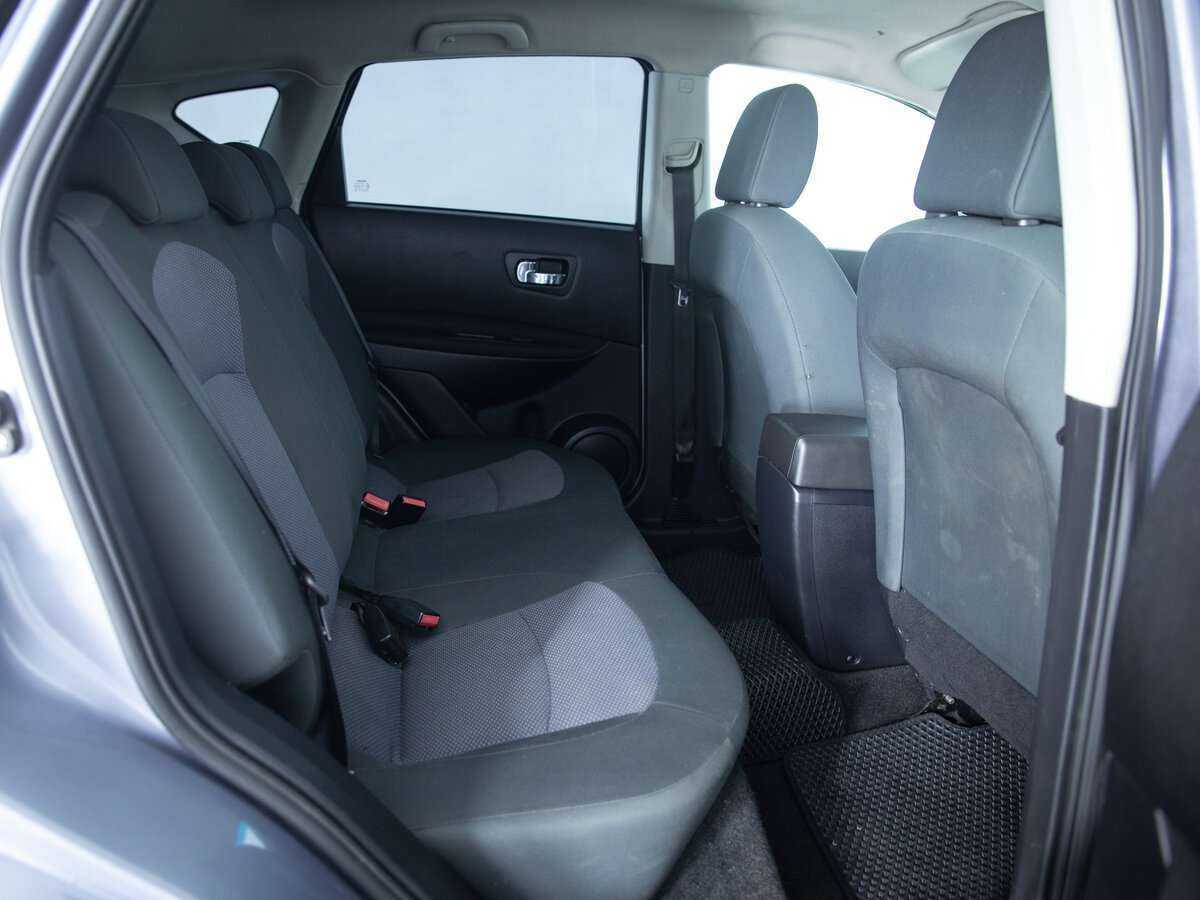 Ниссан Кашкай б/у, 2012, Механическая. Фото: #8