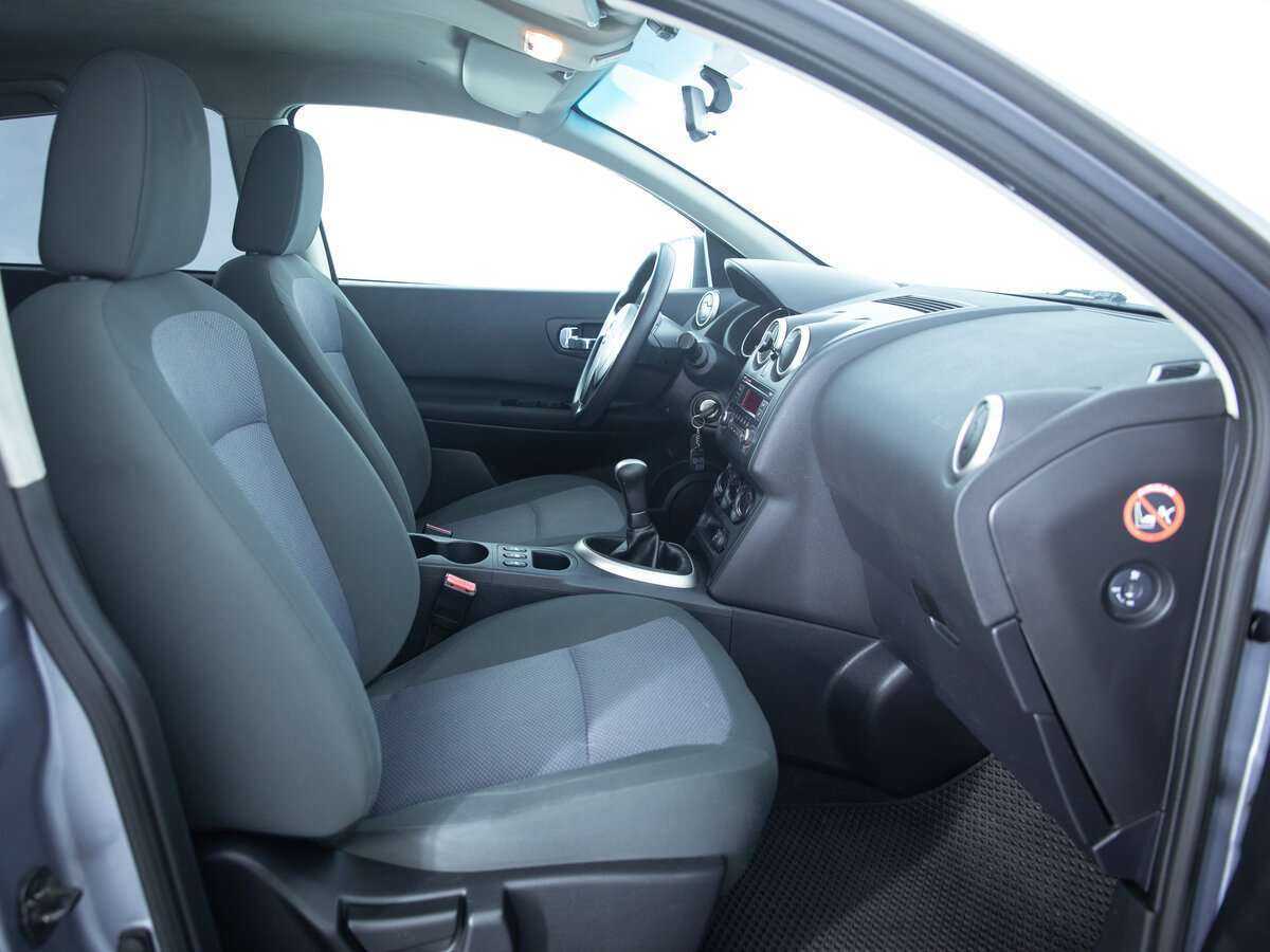 Ниссан Кашкай б/у, 2012, Механическая. Фото: #11