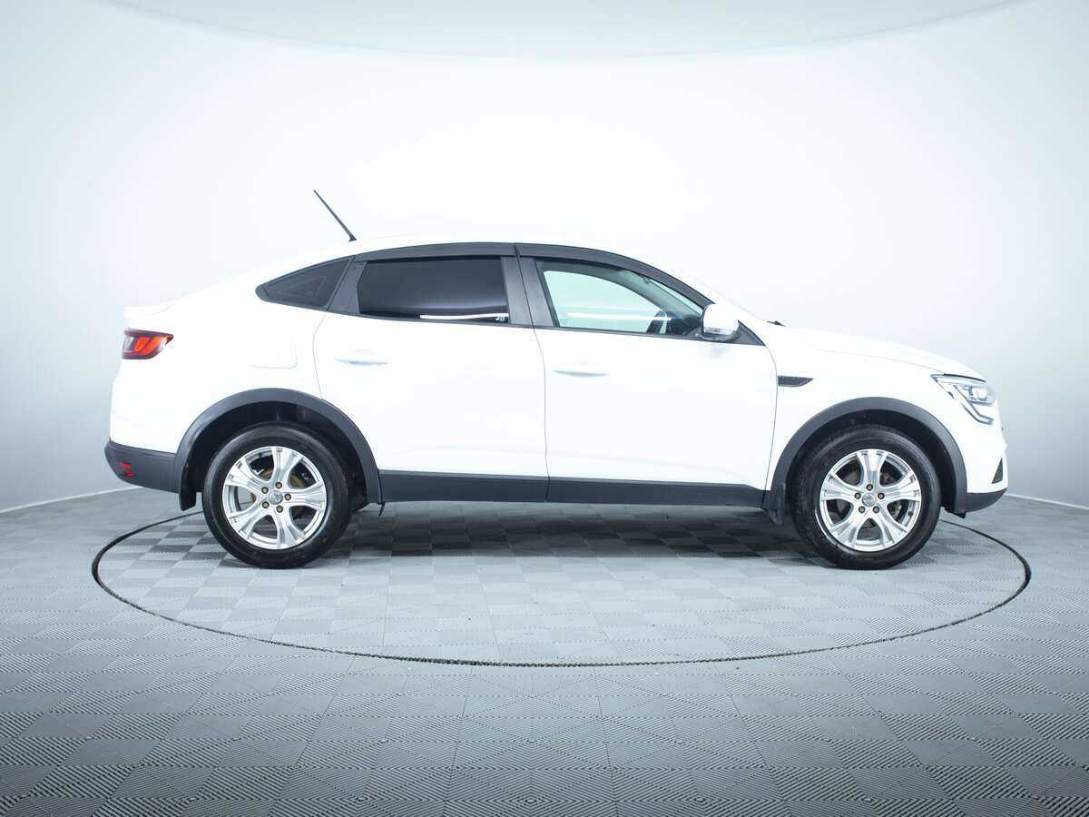 Рено Аркана б/у, 2019, Вариатор. Фото: #3