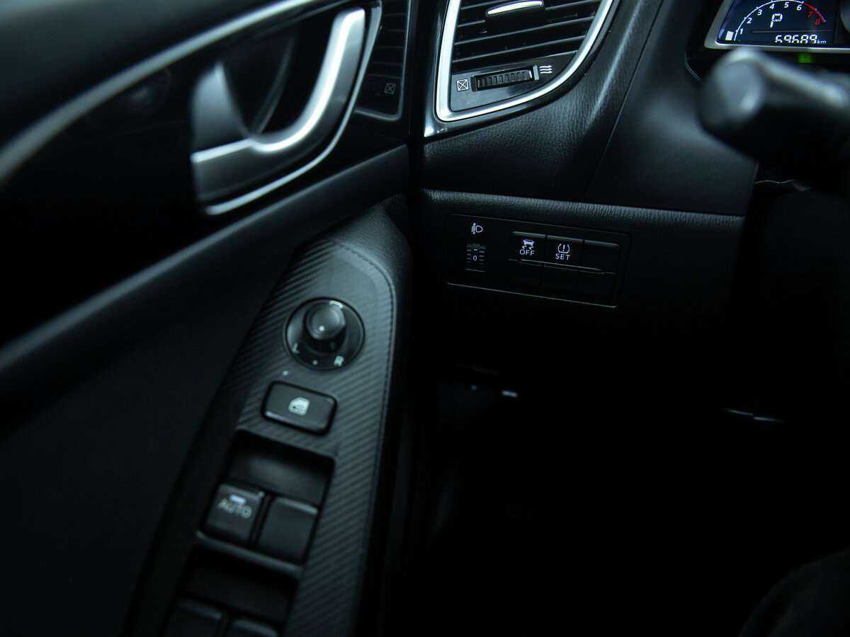 Мазда 3 б/у, 2014, Автоматическая. Фото: #16