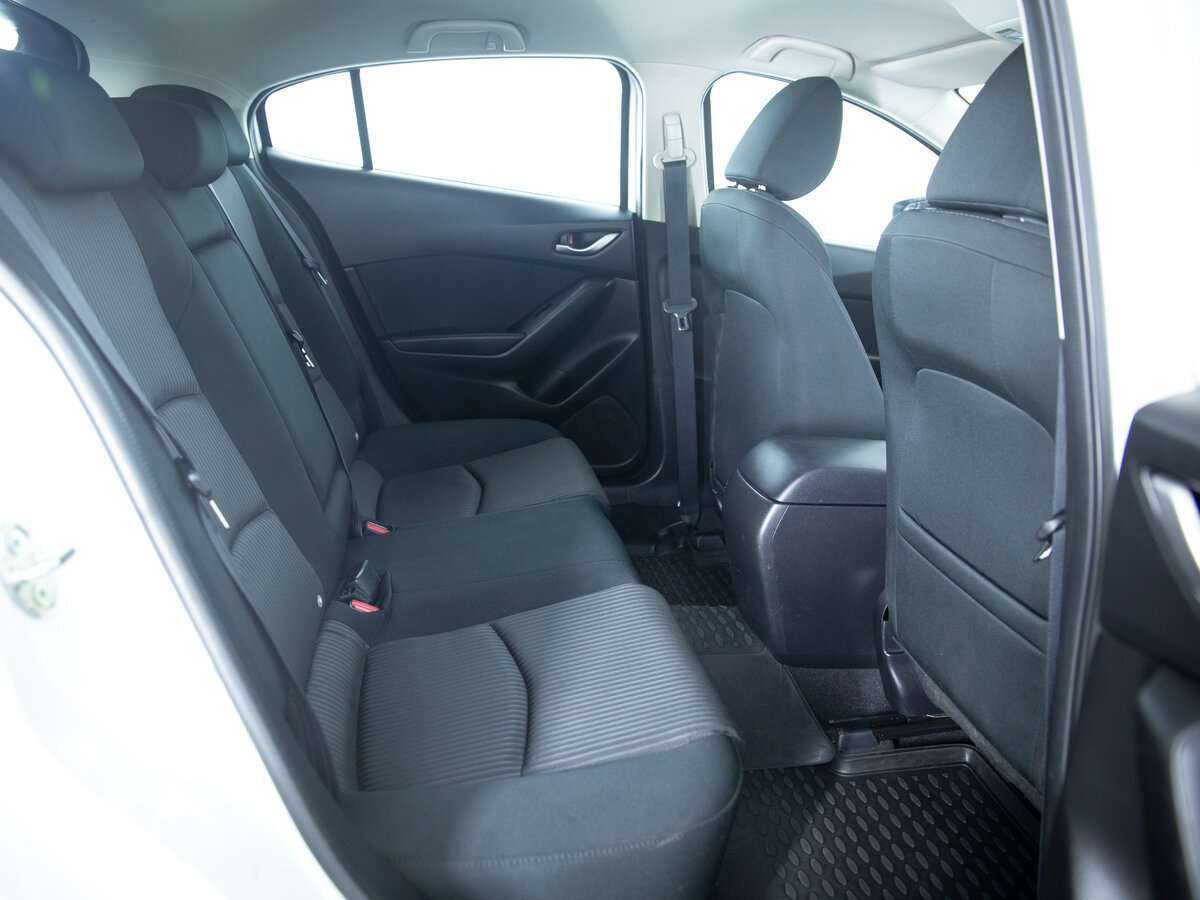 Мазда 3 б/у, 2014, Автоматическая. Фото: #18