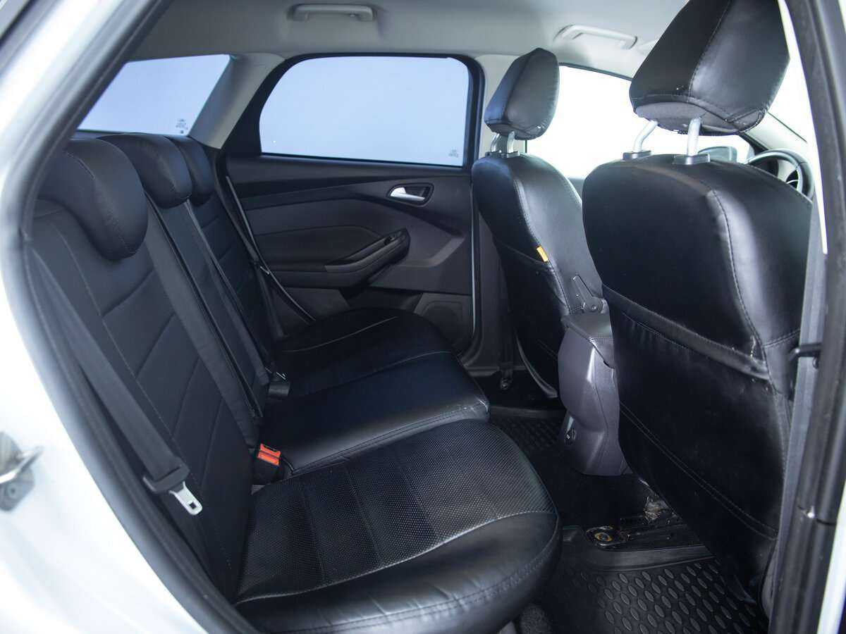 Форд Фокус б/у, 2012, Механическая. Фото: #16