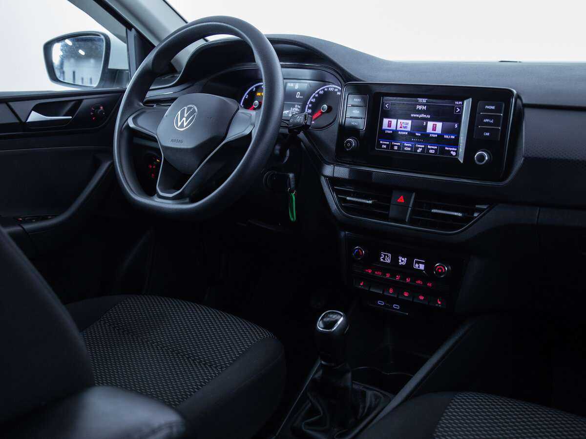 Фольксваген Поло б/у, 2020, Механическая. Фото: #10