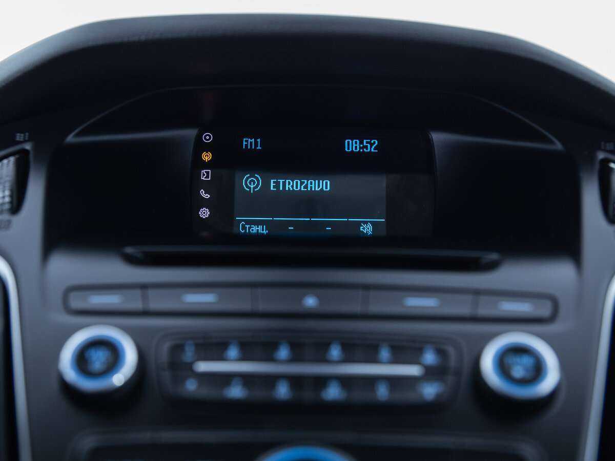 Форд Фокус б/у, 2015, Роботизированная. Фото: #14