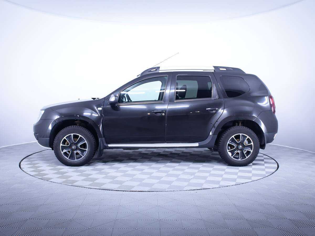 Рено Дастер б/у, 2017, Механическая. Фото: #6