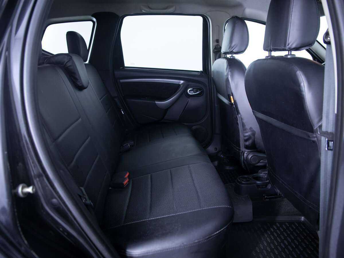 Рено Дастер б/у, 2017, Механическая. Фото: #8