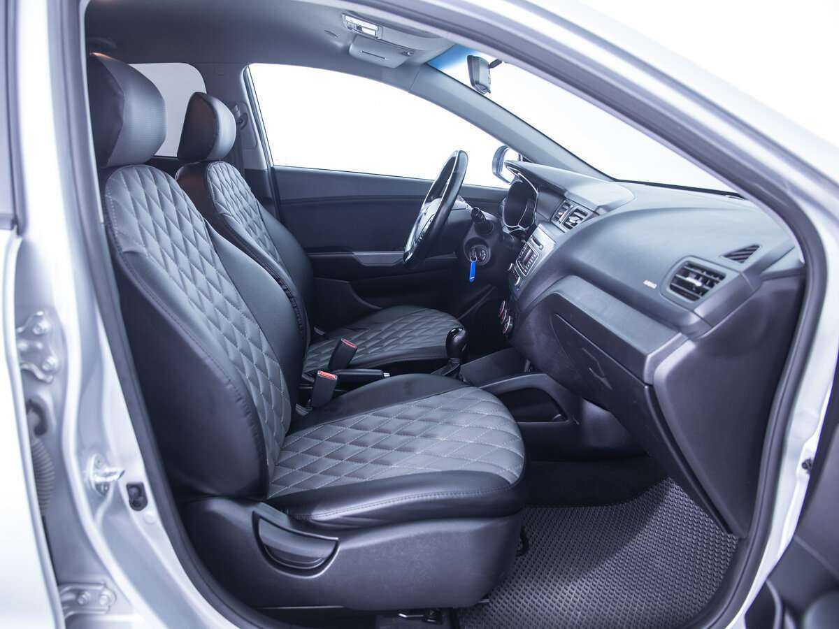 Киа Рио б/у, 2017, Автоматическая. Фото: #18