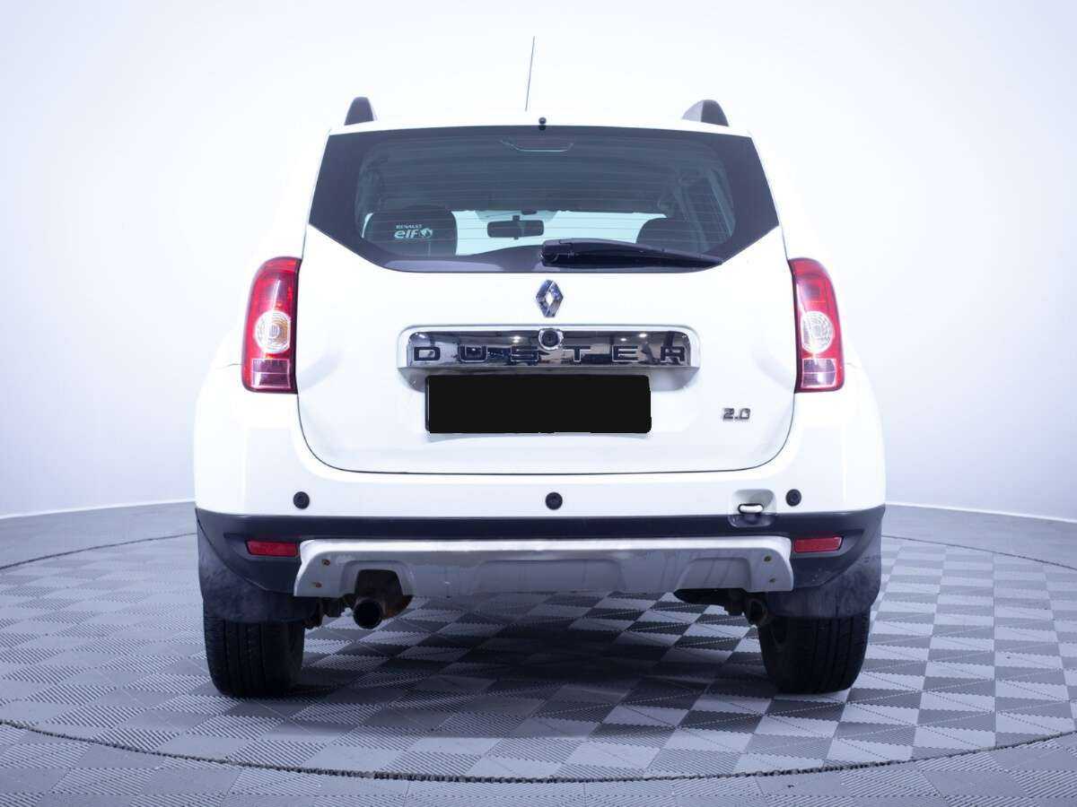 Рено Дастер б/у, 2013, Автоматическая. Фото: #5