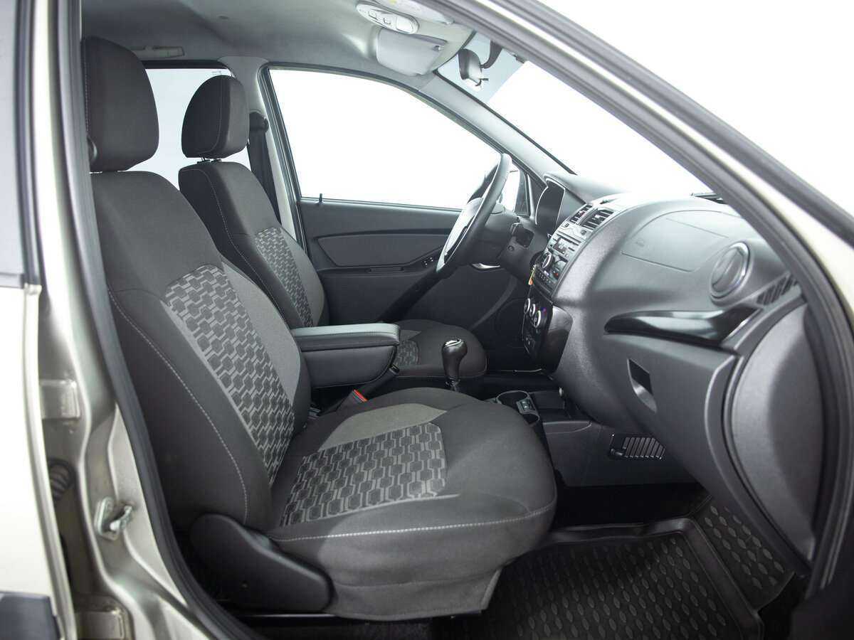 Лада (ВАЗ) Гранта б/у, 2021, Механическая. Фото: #7