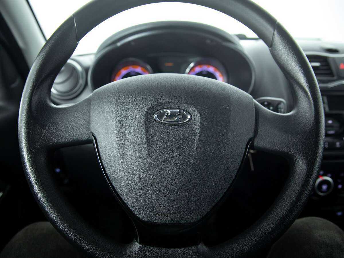 Лада (ВАЗ) Гранта б/у, 2021, Механическая. Фото: #10