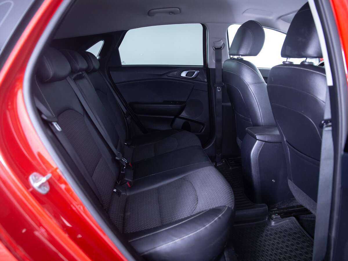 Киа Сид б/у, 2020, Автоматическая. Фото: #19