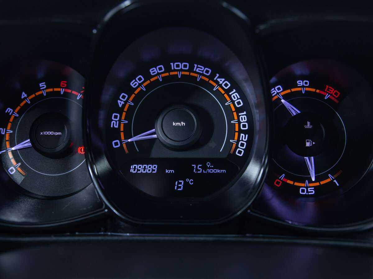 Лада (ВАЗ) Веста б/у, 2018, Механическая. Фото: #12