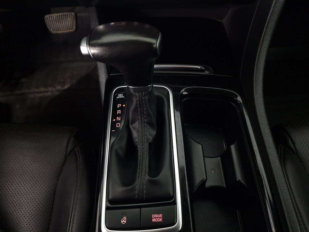 Киа Оптима б/у, 2019, Автоматическая. Фото: #15