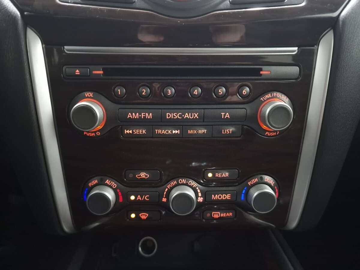 Ниссан Патфайндер б/у, 2014, Вариатор. Фото: #8