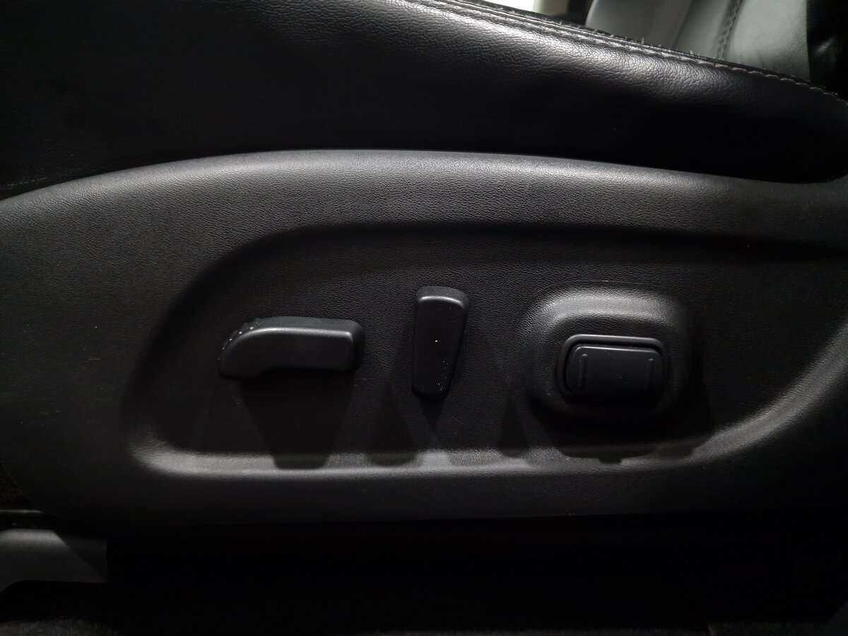 Ниссан Патфайндер б/у, 2014, Вариатор. Фото: #17