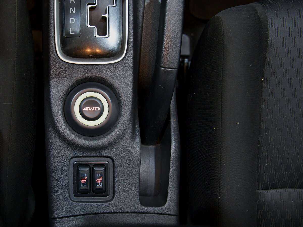 Митсубиши Оутлэндер б/у, 2013, Вариатор. Фото: #8