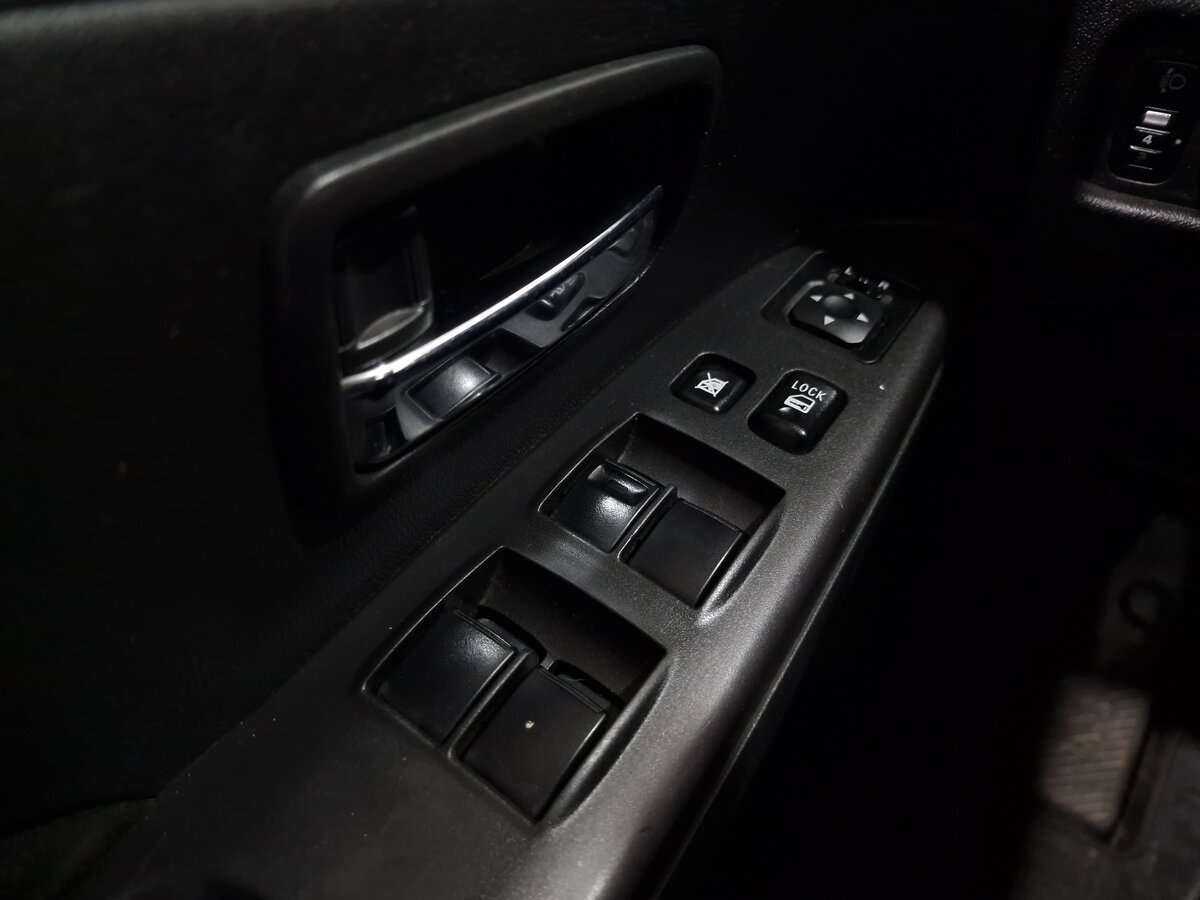 Митсубиши АС-Икс б/у, 2013, Вариатор. Фото: #6