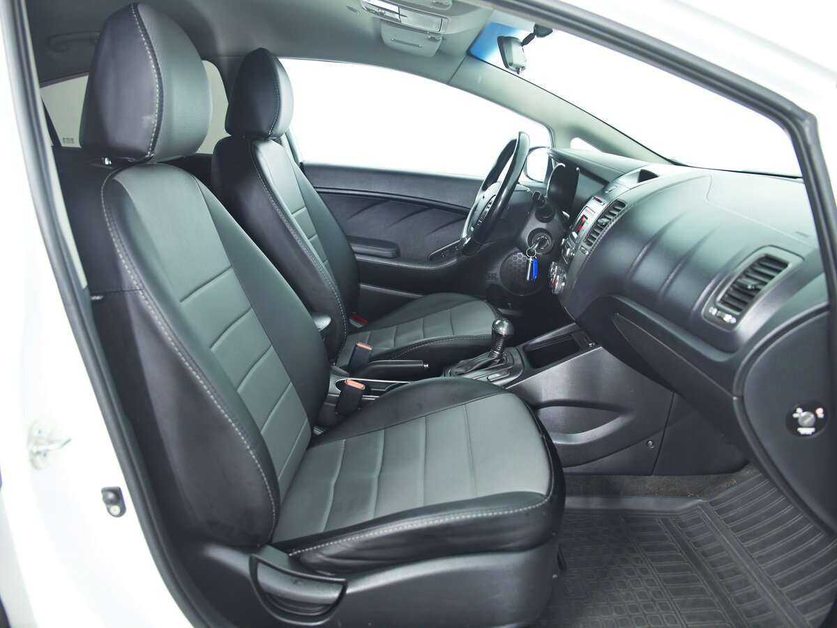 Киа Церато б/у, 2014, Автоматическая. Фото: #9