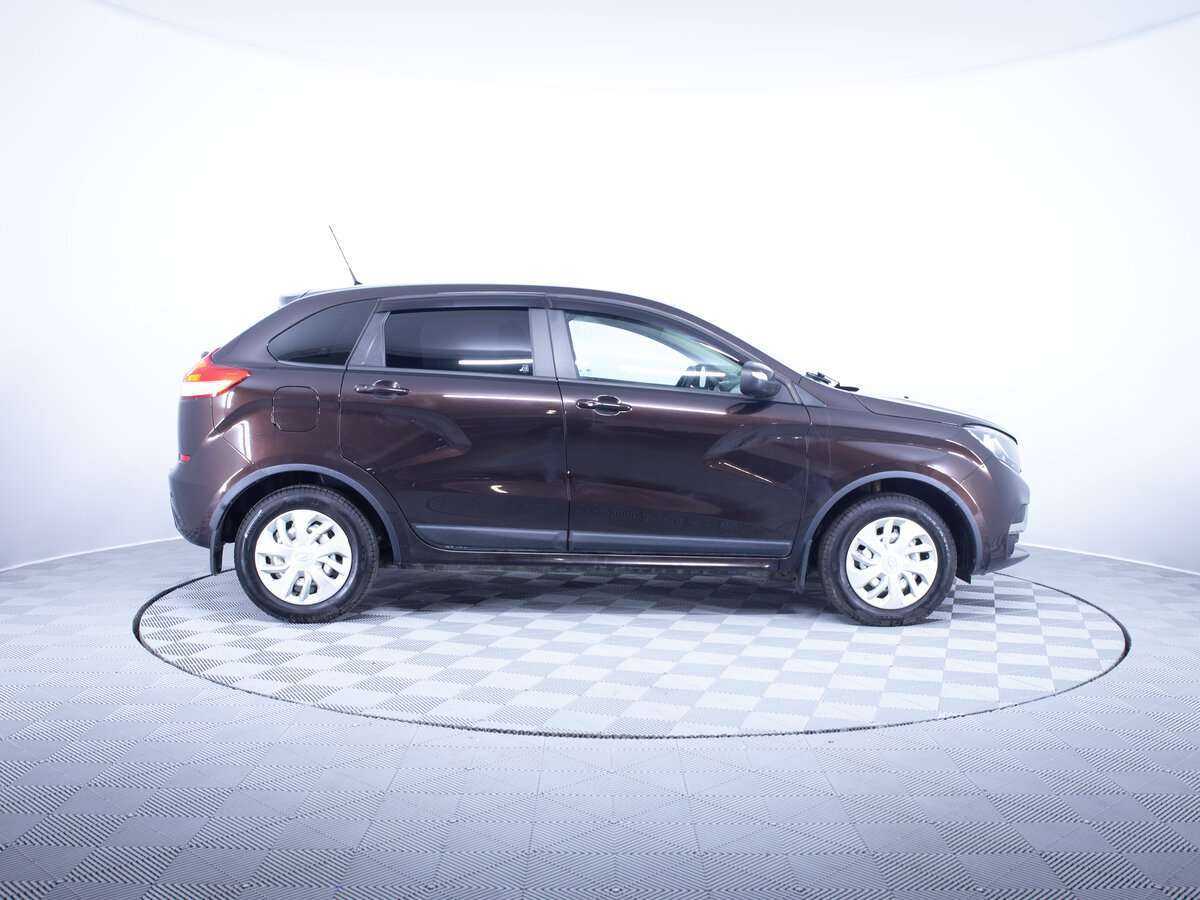 Лада (ВАЗ) ИКСРЭЙ б/у, 2017, Механическая. Фото: #3