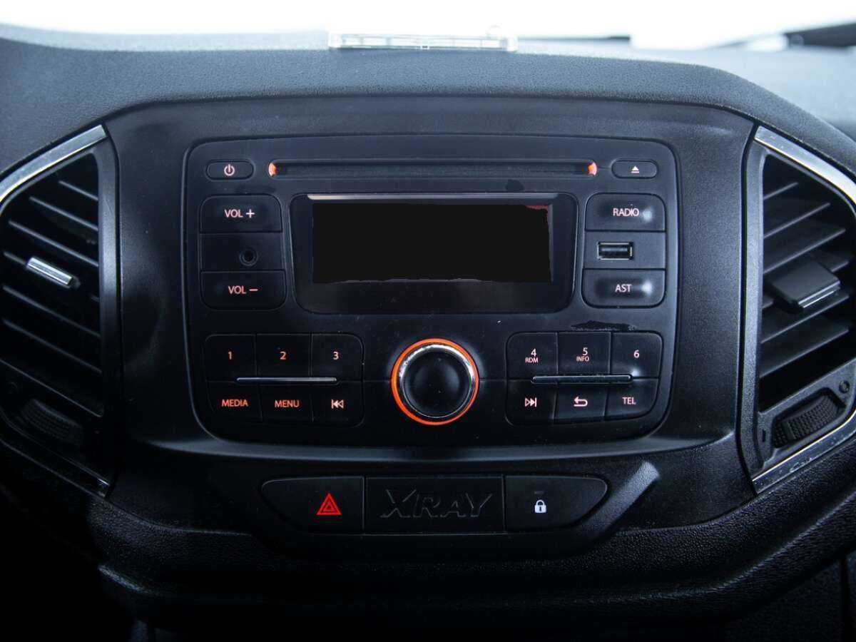 Лада (ВАЗ) ИКСРЭЙ б/у, 2017, Механическая. Фото: #16