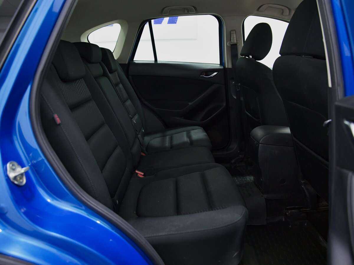 Мазда Ц-Икс-5 б/у, 2012, Автоматическая. Фото: #13