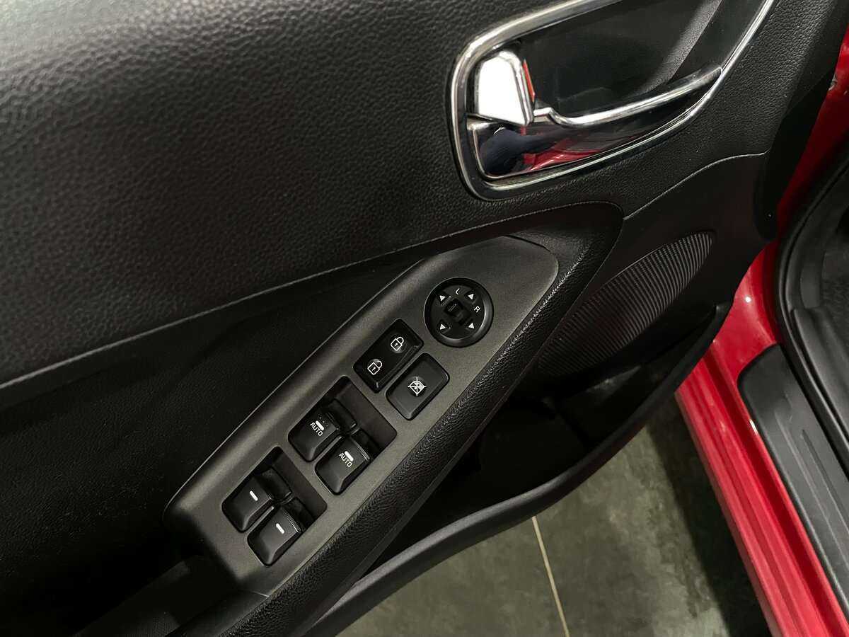 Киа Церато б/у, 2013, Механическая. Фото: #6