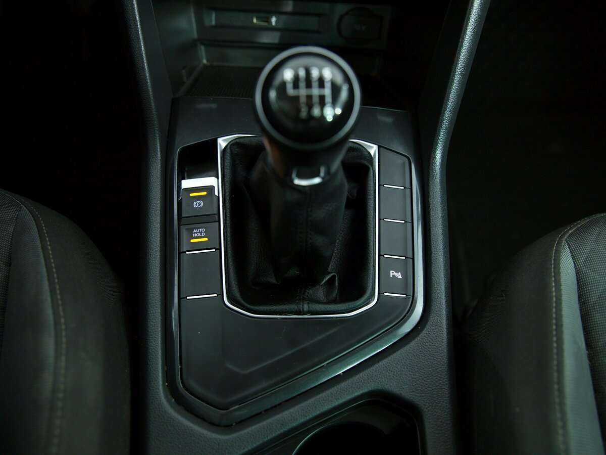 Фольксваген Тигуан б/у, 2017, Механическая. Фото: #13