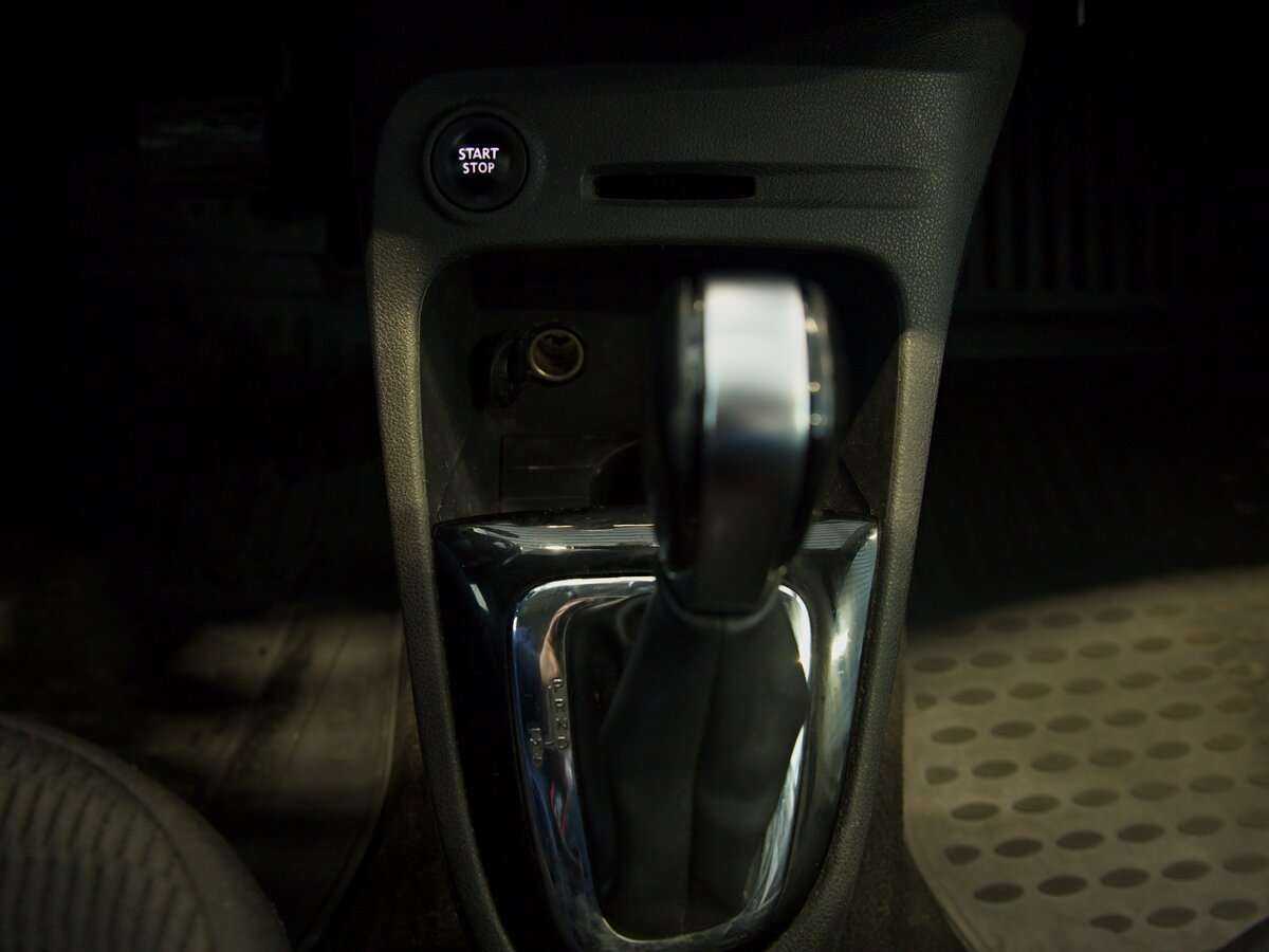 Рено Каптюр б/у, 2016, Вариатор. Фото: #6