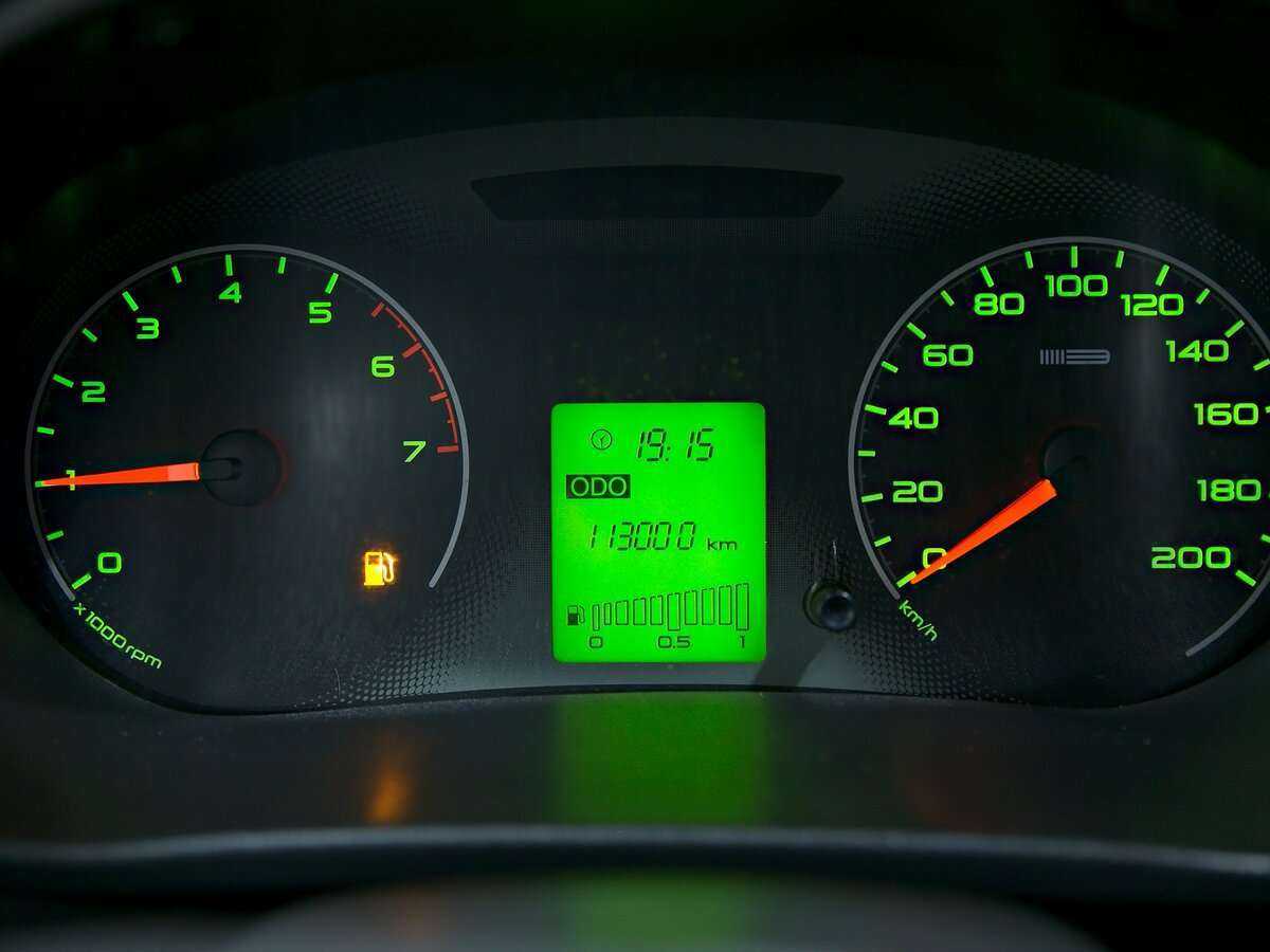 Лада (ВАЗ) Гранта б/у, 2017, Механическая. Фото: #9