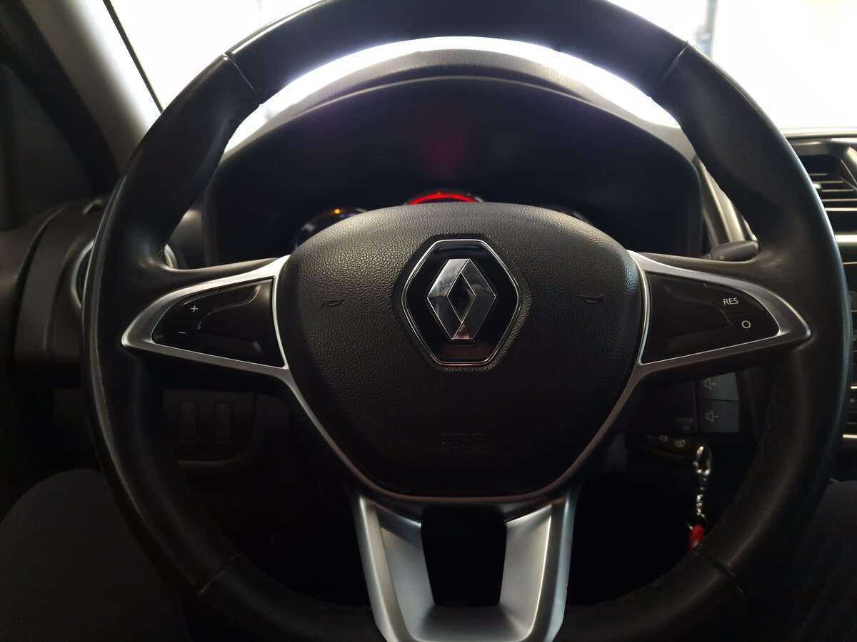 Рено Сандеро б/у, 2019, Механическая. Фото: #7