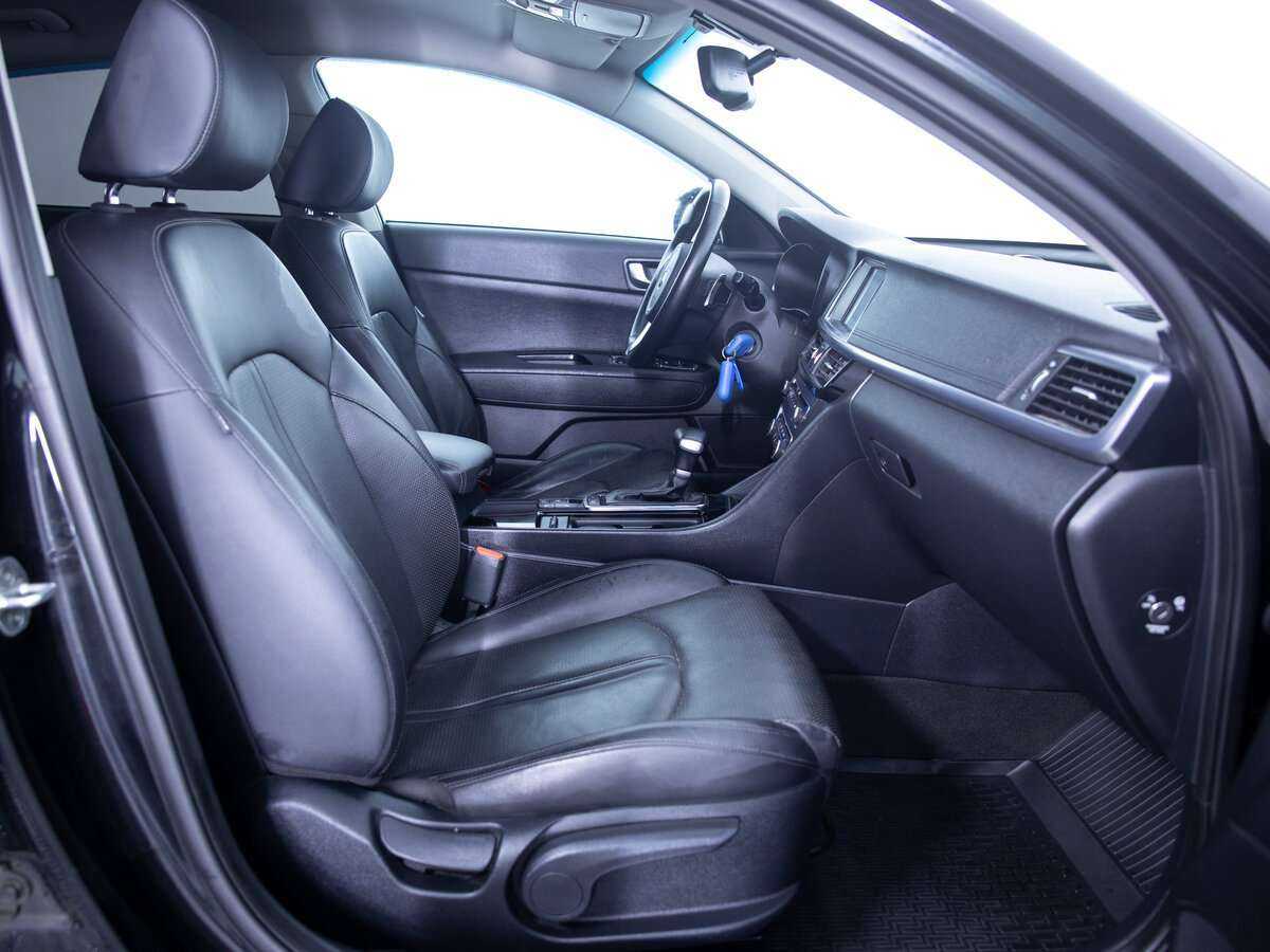 Киа Оптима б/у, 2017, Автоматическая. Фото: #10