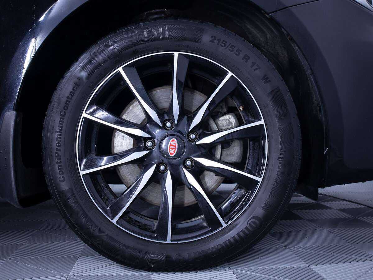 Киа Оптима б/у, 2017, Автоматическая. Фото: #17